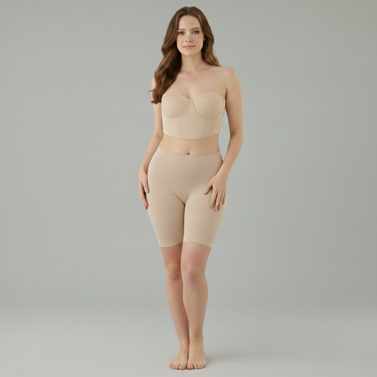 Hugiva - Şort korse